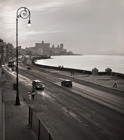 27 - Malecon, Havana, Cuba, 2010