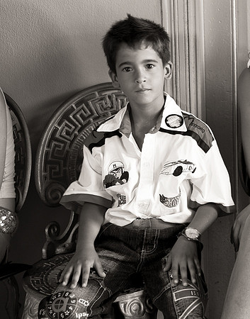 25 - Birthday Party Youth, Trinidad, Cuba, 2009