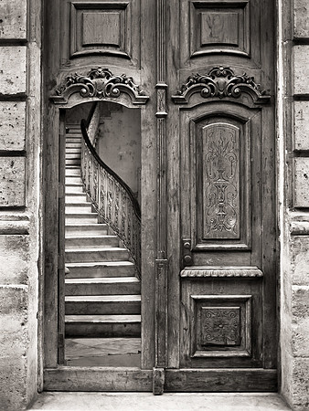 15 - Doorway, Havana, Cuba, 2010