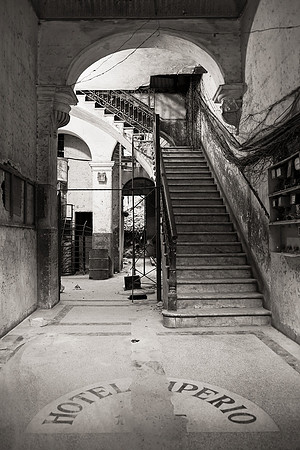 16 - Hotel Imperio, Havana, Cuba, 2009