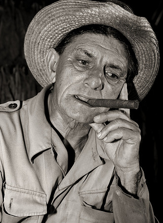 Extra - Benito Camejo Torres, Vinales, Cuba, 2010