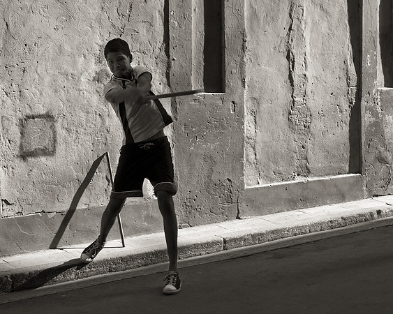 5 - Street Scene, Havana, Cuba 2010